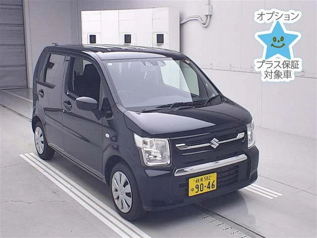 Suzuki Wagon R MH85S 2025